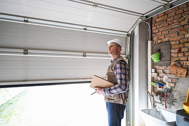 Licensed Garage Door Panel Replacement service in Fairmont, NC - Garage Doors Repair Pro