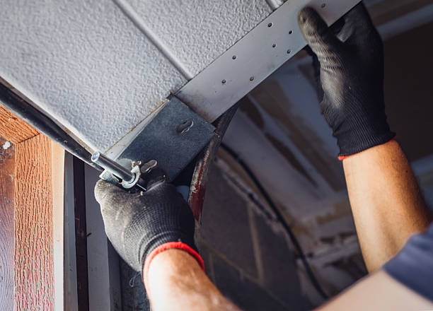 Reliable Garage Door Panel Replacement contractor in Fairmont, NC by Garage Doors Repair Pro